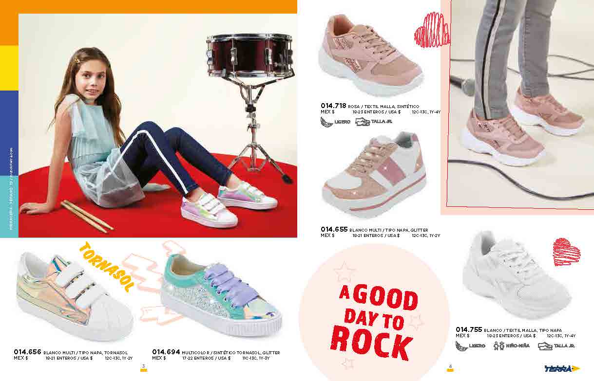 Llamanos al 1(800) 825-9452<br>Catalogos USA<br>(3 of 35)
